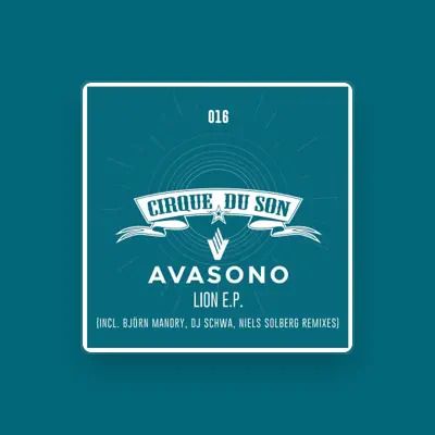 Listen to Avasono, watch music videos, read bio, see tour dates & more!