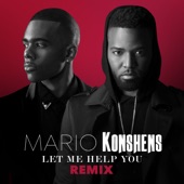 Let Me Help You (Remix) [feat. Konshens] artwork