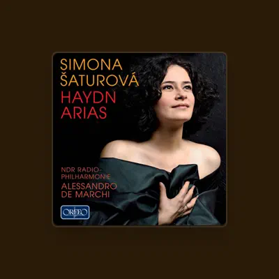 Listen to Simona Houda-Saturová, watch music videos, read bio, see tour dates & more!