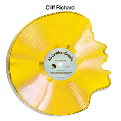 聆聽 Cliff Richard 的「40 Golden Greats」