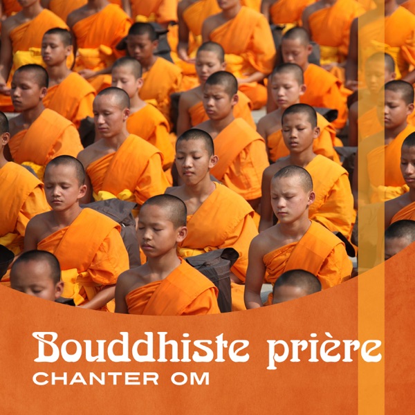Bouddhiste prière: Chanter OM