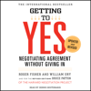 Getting to Yes (Unabridged) - Roger Fisher