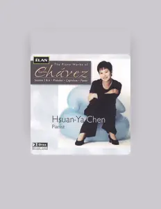 Ascolta Hsuan-Ya Chen, guarda video musicali, leggi la biografia, vedi le date del tour & altro!