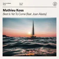 Best Is Yet To Come (feat. Joan Alasta)