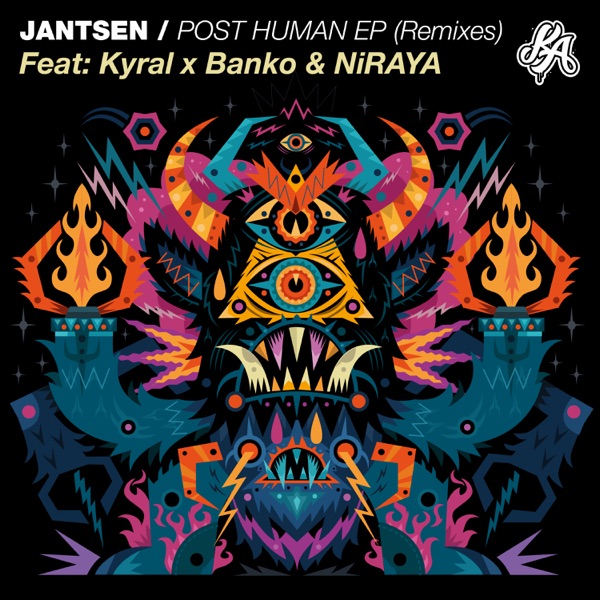 Post Human Remixes - Single