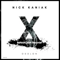 Oddlon - EP - Nick Kaniak