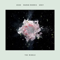 Zedd & Maren Morris & Grey - The Middle