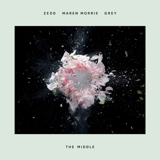 The Middle - Single Album Cover