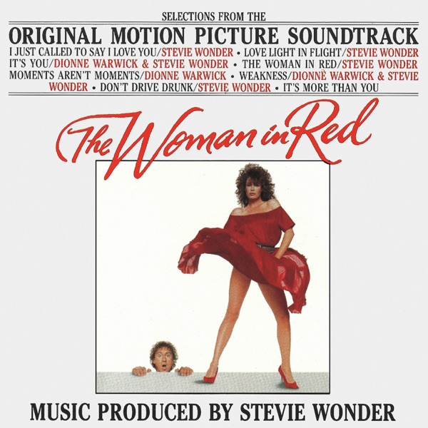 The Woman in Red (Original Motion Picture Soundtrack) - Stevie Wonder