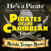 He's a Pirate (Theme from the score to "Pirates of the Caribbean") - Dominik Hauser