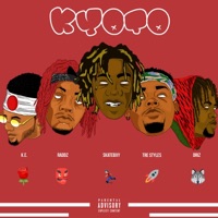 Kyoto (feat. Tre Styles, K.E., Raddz & Driz) - Single - Skatebxy