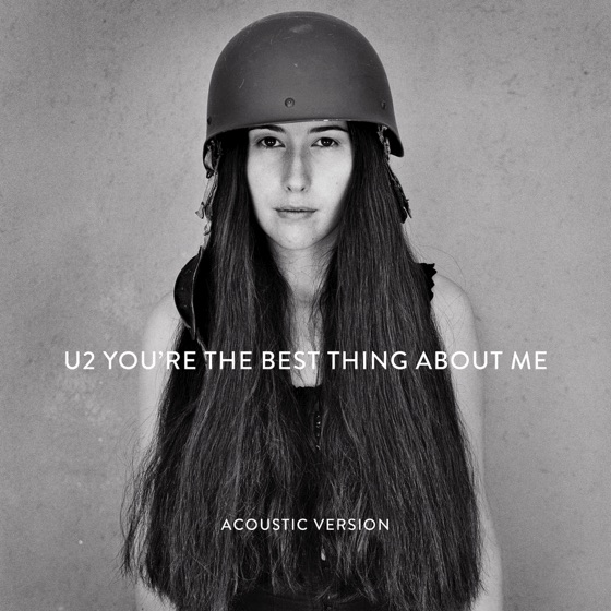 Cover artwork for You’re the Best Thing About Me