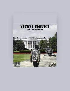 SkateGanGSixX सुनें, म्यूज़िक वीडियो देखें, बायो पढ़ें, दौरे की तारीखें और बहुत कुछ देखें!