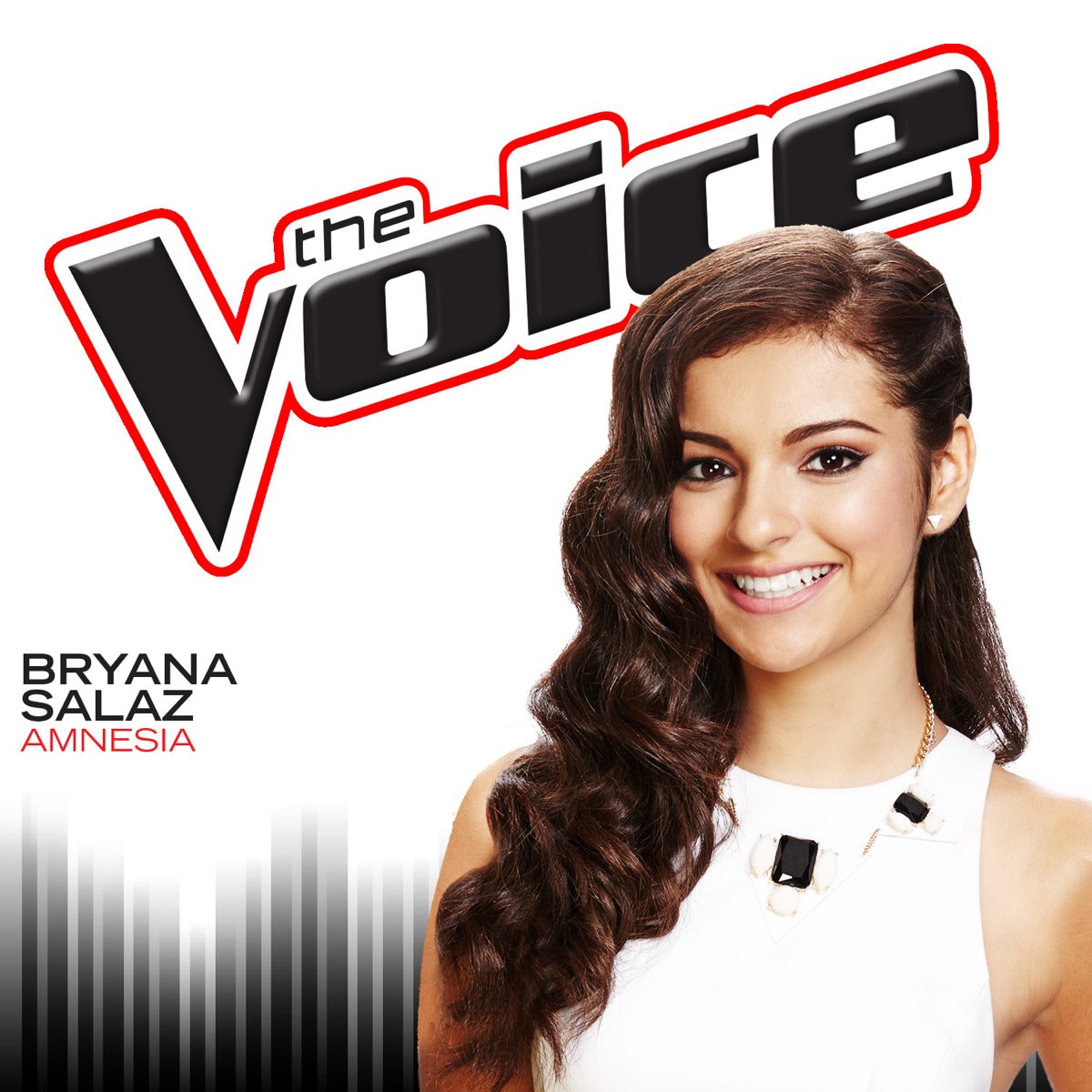 Amnesia (The Voice Performance) - Single by Bryana Salaz.
