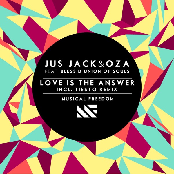 Love Is The Answer (feat. Blessid Union Of Souls) - Single