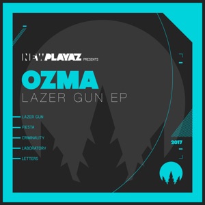 Lazer Gun - EP