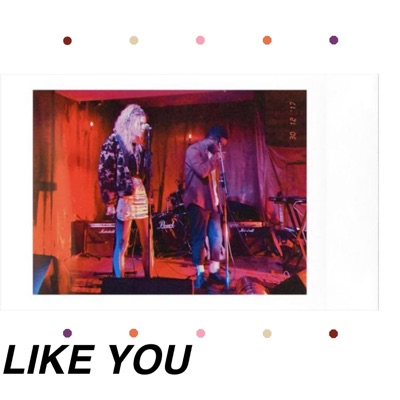 Like You (feat. Ryan Shaw-Hawkins) - Single