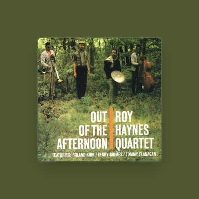 Roy Haynes Quartet