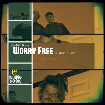 Worry Free (feat. Kev Killem) - Single