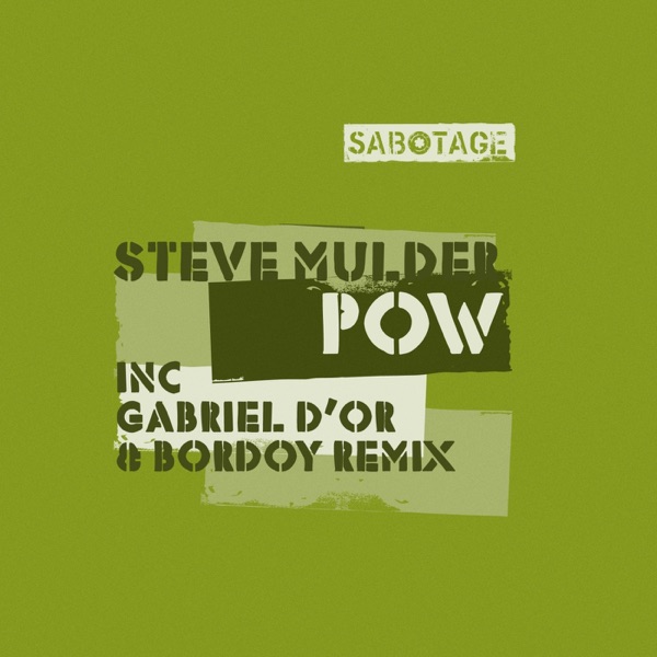 Pow - Single