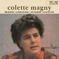 Colette Magny - 1963-1965 : Les années CBS artwork