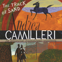 Andrea Camilleri - The Track of Sand artwork