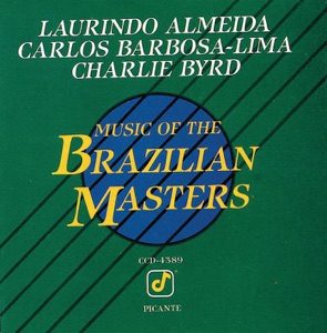 Music of the Brazilian Masters (Instrumental)