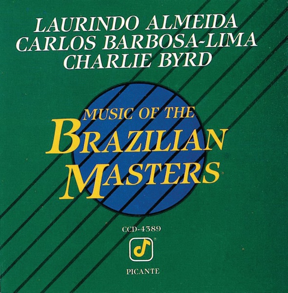 Music of the Brazilian Masters (Instrumental)