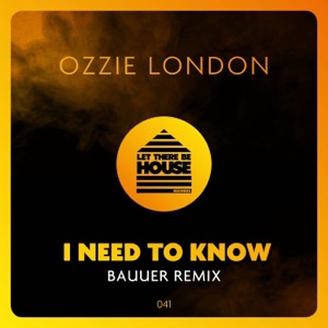 I Need to Know - Single