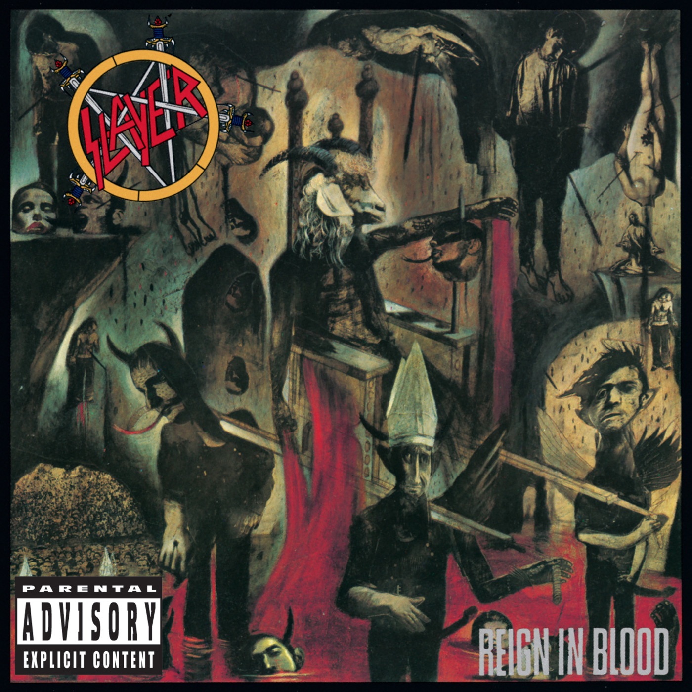 Reign In Blood (Expanded) by Slayer