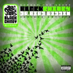 Black Chiney Presents the Dr. Bird Riddim - Various Artists Cover Art