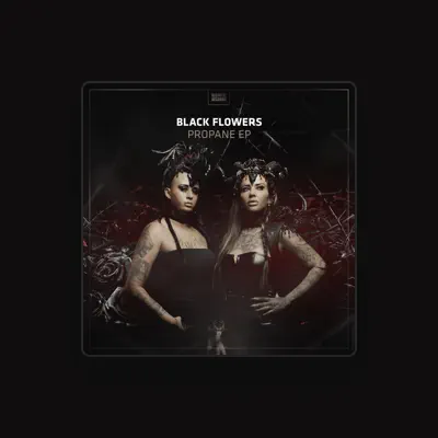 Listen to Black Flowers, watch music videos, read bio, see tour dates & more!