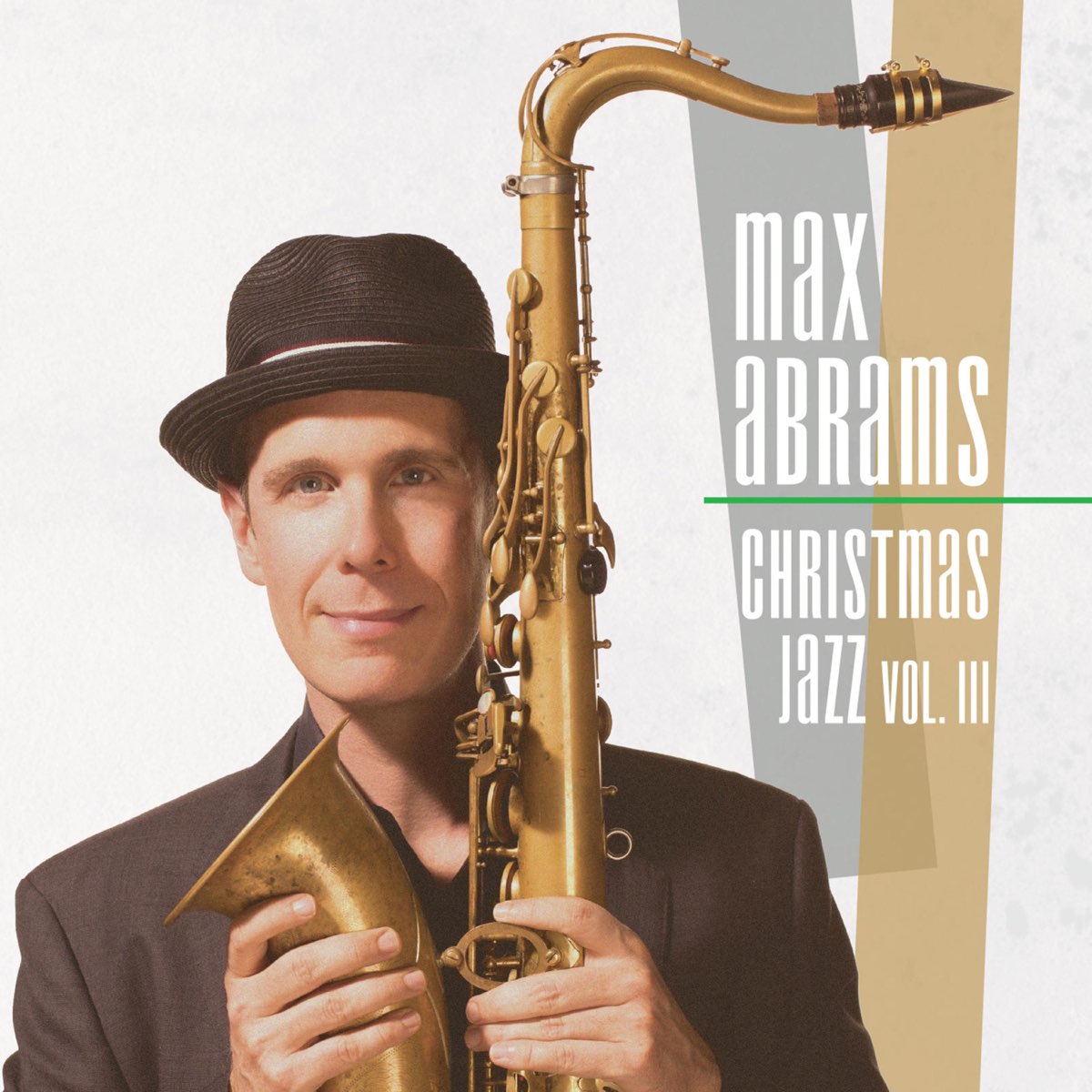 ‎Christmas Jazz, Vol. 3 EP Album by Max Abrams Apple Music