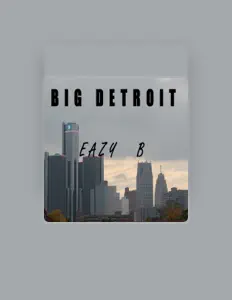 Listen to Eazy B, watch music videos, read bio, see tour dates & more!
