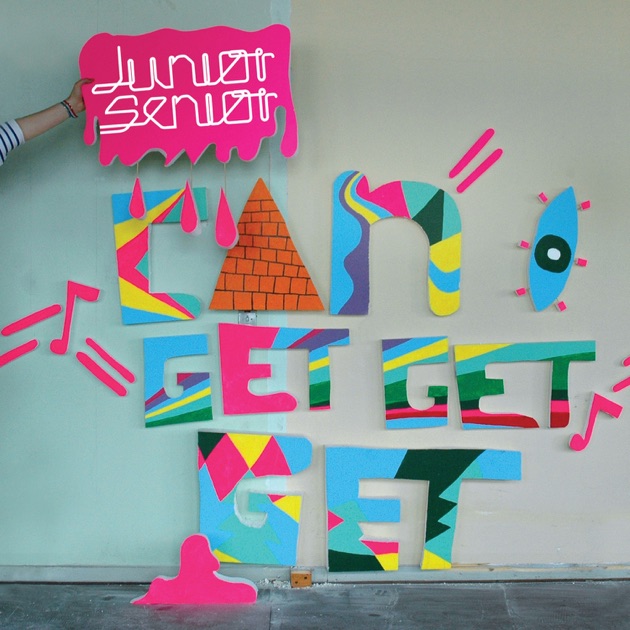 D-D-Don't Don't Stop the Beat - Album by Junior Senior