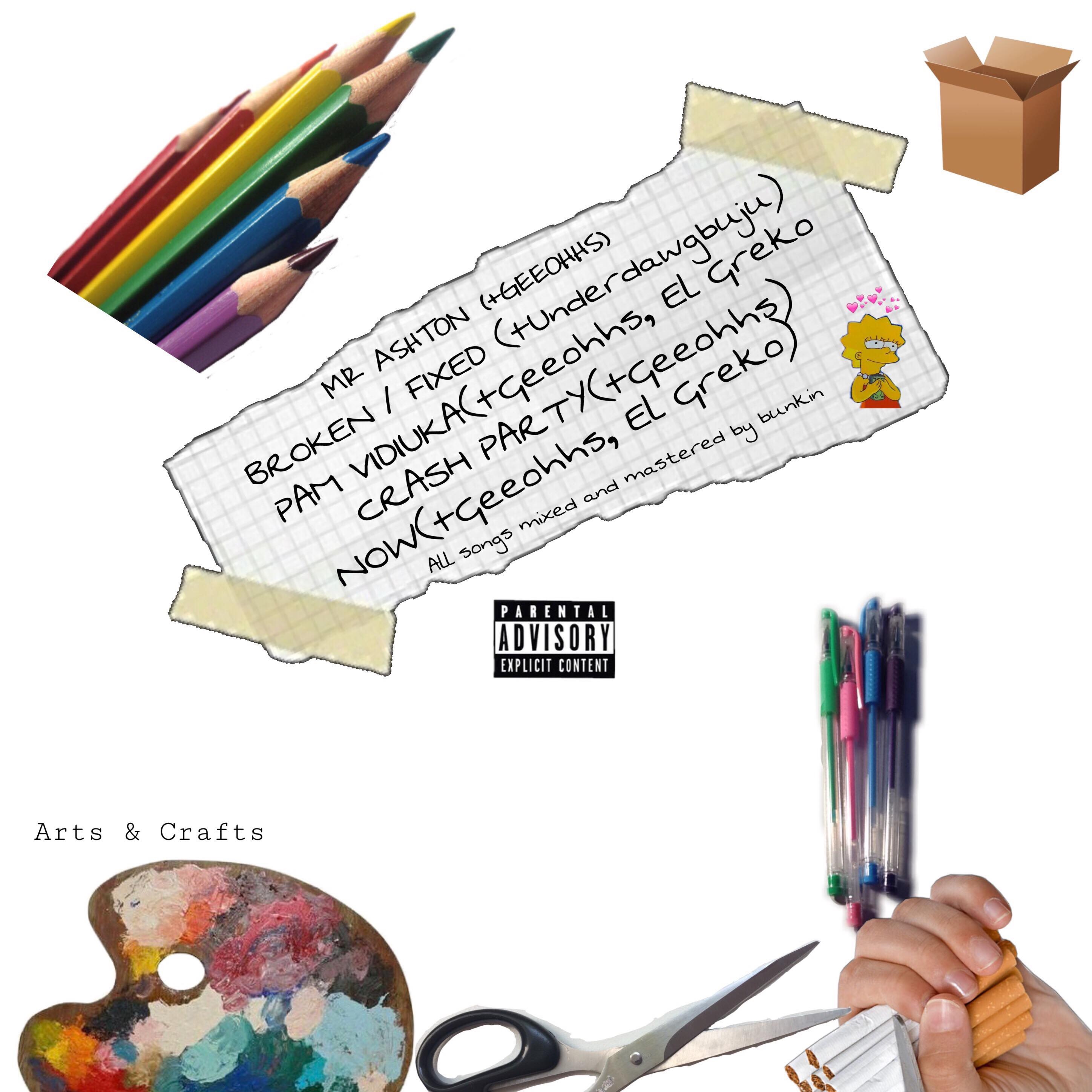 Arts & Crafts - EP, 2018