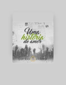 Samba da Videiraを聴いたり、ミュージックビデオを鑑賞したり、経歴やツアー日程などを確認したりしましょう！
