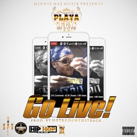 Go Live Playa Fly