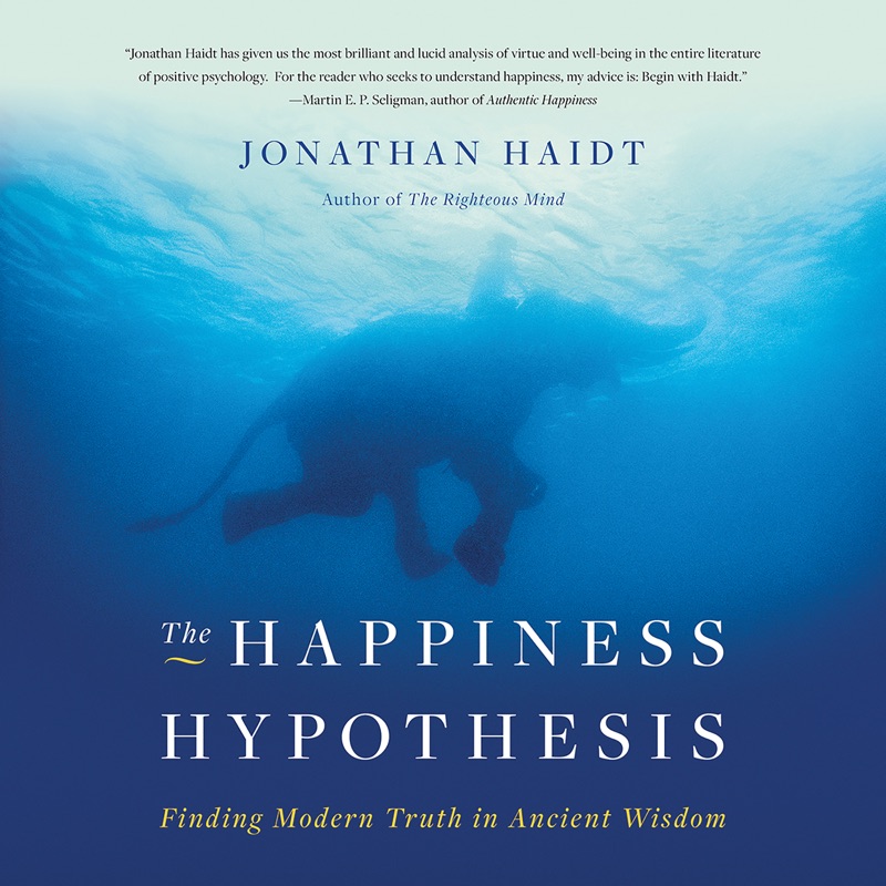 The Happiness Hypothesis