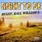 Right to Be (feat. ThaArtist Kali & William S.) - Alex Bugsy Johnson lyrics