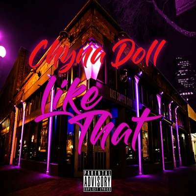 Like That (feat. Young West Tantrum) - Single