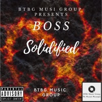 Solidified (feat. Kira) - Single - Bossman Blake