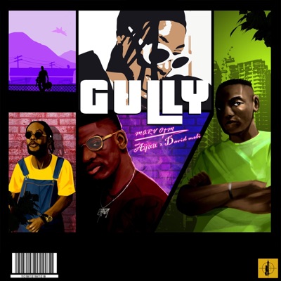 Gully (feat. Ayüü & David Meli) - Single
