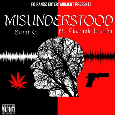 Misunderstood (feat. Pharaoh Uchiha) - Single