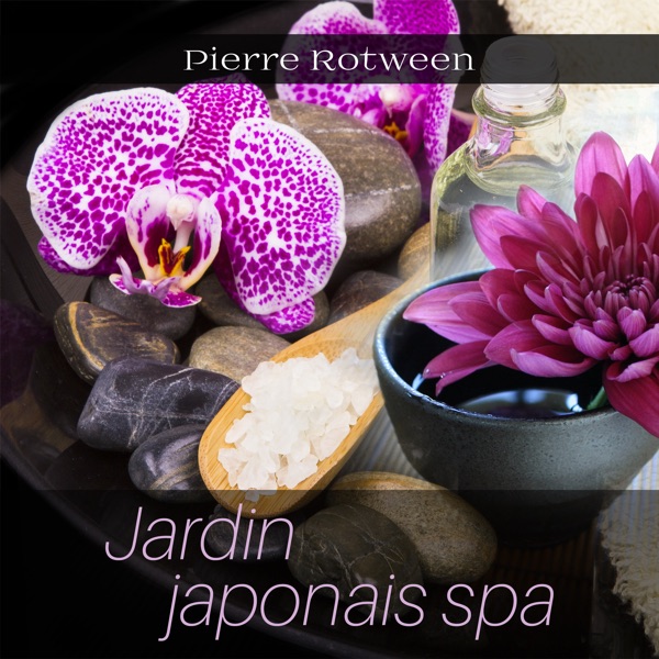 Jardin japonais spa