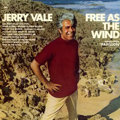 Free as the Wind (Theme from "Papillon") - Jerry Vale