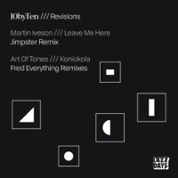 10 by Ten Revisions - Martin Iveson & Art of Tones