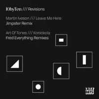 Leave Me Here (Jimpster Remix) — Martin Iveson