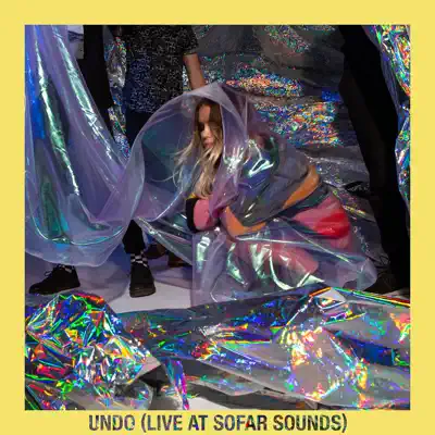 Undo (Live at Sofar Sounds) - Single - Transviolet