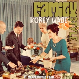 Midnight Flight (feat. Mr. Goldenfold) Korey Wade
